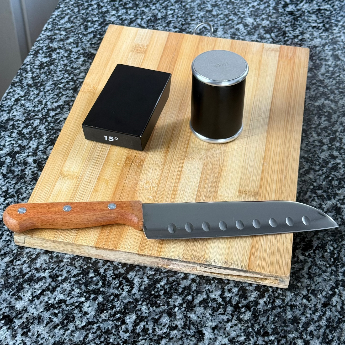 AfiladorPro | Professional Knife Sharpener